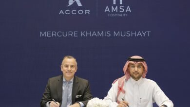 بالشراكة مع أمسا للضيافة، أكور تُعلن عن تطوير وإطلاق أول منشأة فندقية لها في خميس مشيط بالمملكة العربية السعودية