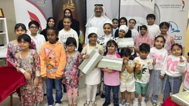 مجلس الطفل بالفجيرة يختتم بنجاح برنامج "شتاؤنا غير"