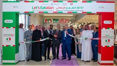 عودة مهرجان " لنتذوق الطعم الإيطالي " الشهير من لولو مع الأطعمة اللذيذة