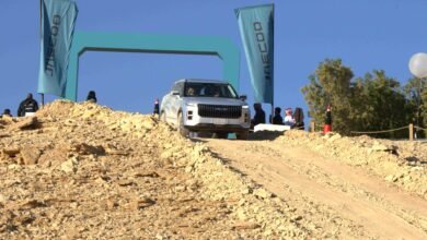 الإعلاميون يلامسون مزايا وتقنيات علامة جايكو في مدينة الرياض