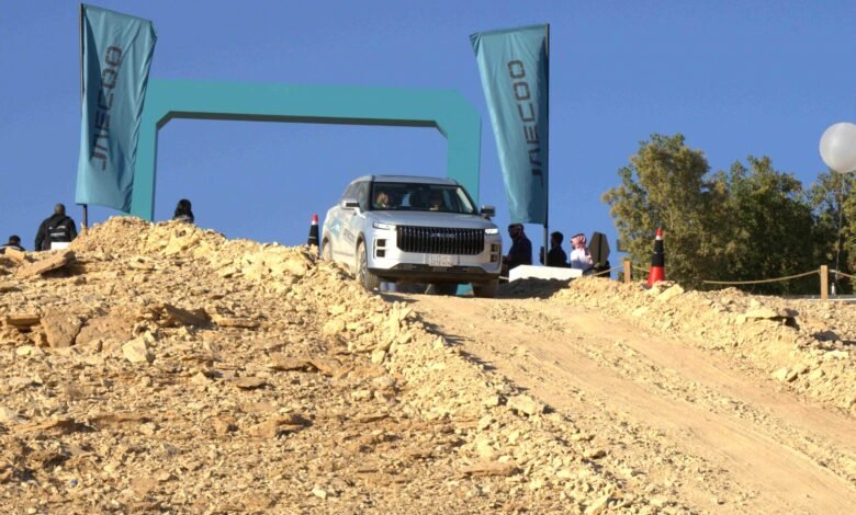 الإعلاميون يلامسون مزايا وتقنيات علامة جايكو في مدينة الرياض