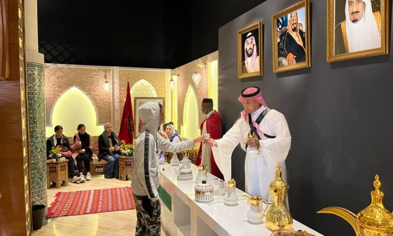 معرض "جسور" بالمغرب يتجاوز الـ 50 ألف زائر