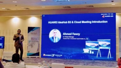 Affordable All-in-one Smart Office — HUAWEI IdeaHub B3