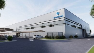 إيمرسون تعلن عن تطوير مركزٍ جديد للابتكار والتصنيع في مدينة الملك سلمان للطاقة  