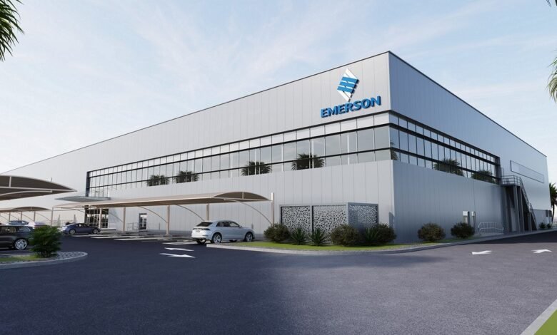 إيمرسون تعلن عن تطوير مركزٍ جديد للابتكار والتصنيع في مدينة الملك سلمان للطاقة  