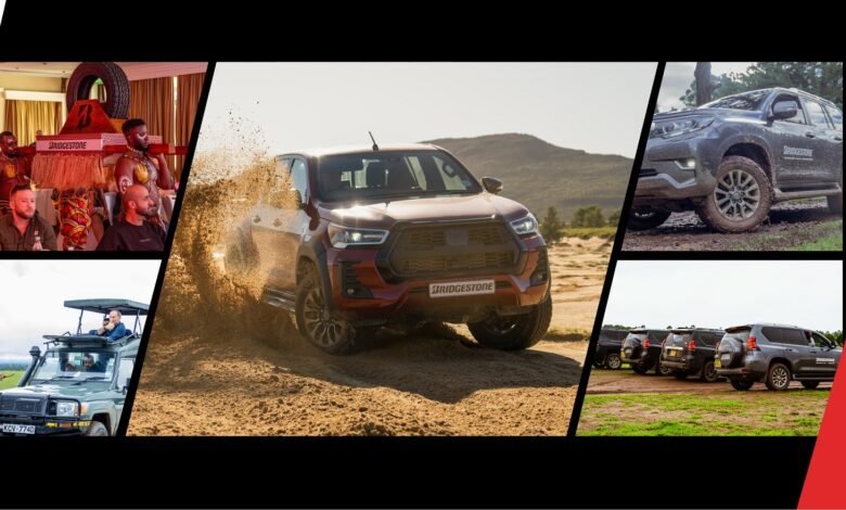 بريجستون تطلق إطار "دويلر أيه. تي 002"الجديد في منطقة الشرق الأوسط وأفريقيا