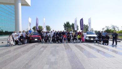 هيونداي تستعرض مجموعة واسعة من سياراتها في المملكة