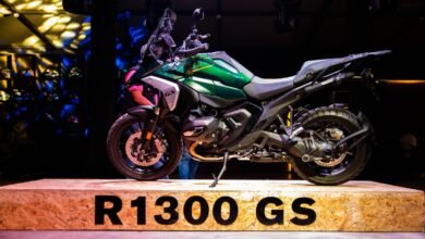 BMW Motorrad تكشف عن الجيل الجديد من درّاجة R 1300 GS في المملكة العربية السعودية
