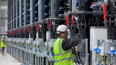 محطتي تحلية المياه الشقيق 4 و الجبيل3B من أكسيونا تصلان إلى الطاقة الإنتاجية الكاملة في المملكة العربية السعودية