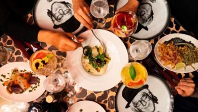 أشهي المأكولات في مطاعم العلا الجديدة