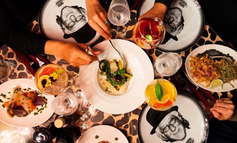 أشهي المأكولات في مطاعم العلا الجديدة