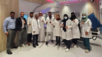 مجموعة مستشفيات المانع تقدم علاج إشعاعي ثوري لمرضى السرطان