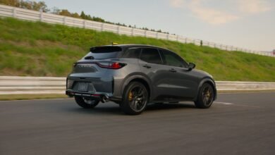 لكزس تعرض لأول مرة LBX MORIZO RR في صالون طوكيو للسيارات 2024