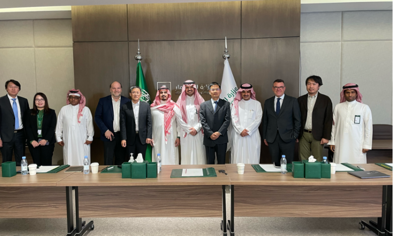 المجموعة المتحدة للسيارات توقع مذكرة تفاهم مع شركة Banma Network الصينية لإطلاق نموذج جديد للخدمات الكهربائية الذكية في السعودية