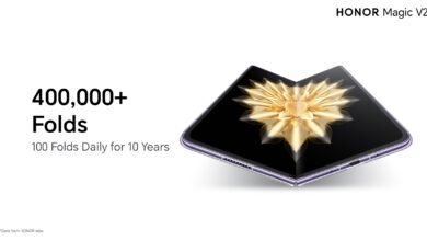 هاتف HONOR Magic V2 هو ثورة في عالم الهواتف القابلة للطي مع حلول فريدة وتقنيات غير مسبوقة