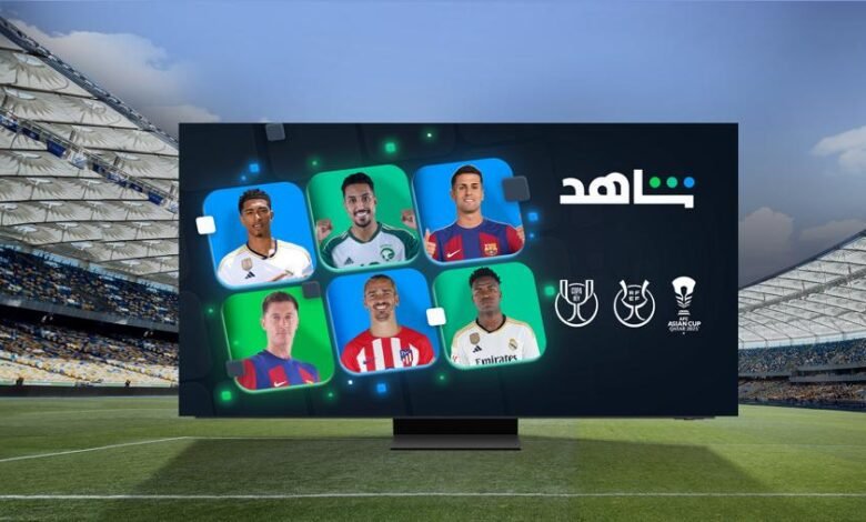 Samsung offers its customers in the Kingdom a complimentary access to Shahid VIP +Sports package with selected TVs