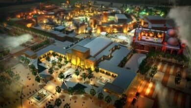 قرية الحضارة الإسلامية.. وجهة سياحية مثيرة لزوار المدينة المنورة