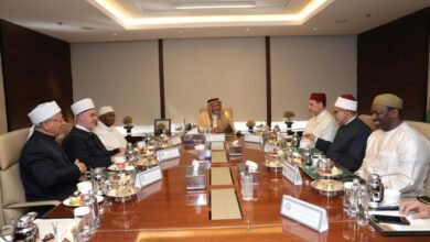 HRH Prince Turki Al-Faisal chairs Service to Islam prize selection committee meeting