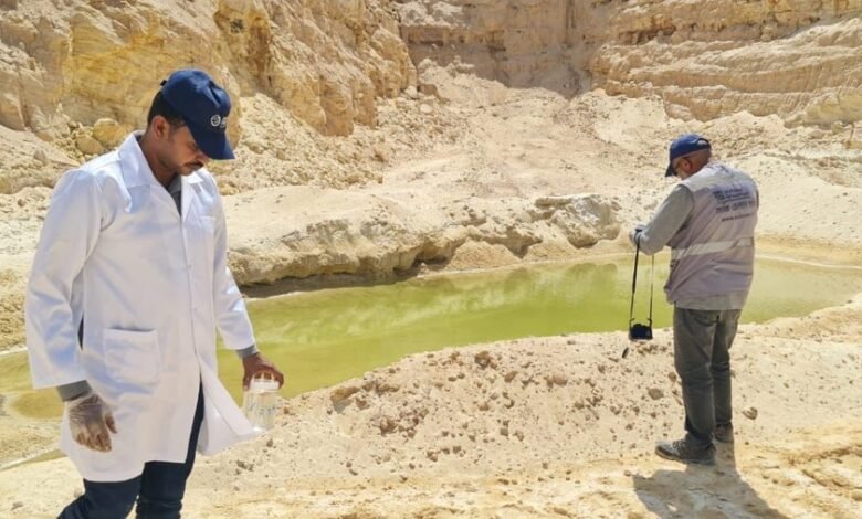 "الالتزام البيئي" ينهي المرحلة الأولى لإعادة تأهيل أكثر من 1800 موقع متدهور بيئياً