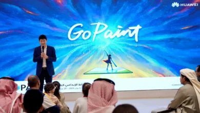 تحت عنوان "GoPaint" هواوي تُطلق فعالية إبتكارية عالمية