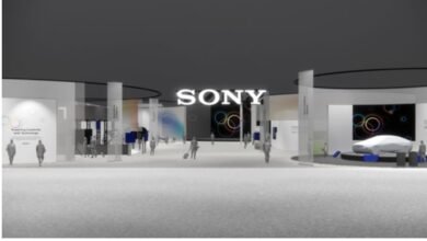 تقنيات سوني ضمن معرض CESⓇ 2024