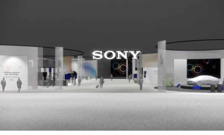 تقنيات سوني ضمن معرض CESⓇ 2024