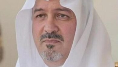 صاحب السمو الملكي الأمير بندر بن خالد بن فيصل المستشار بالديوان الملكي