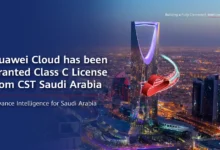Huawei Cloud Advances Cloud Operations in the Kingdom with new License