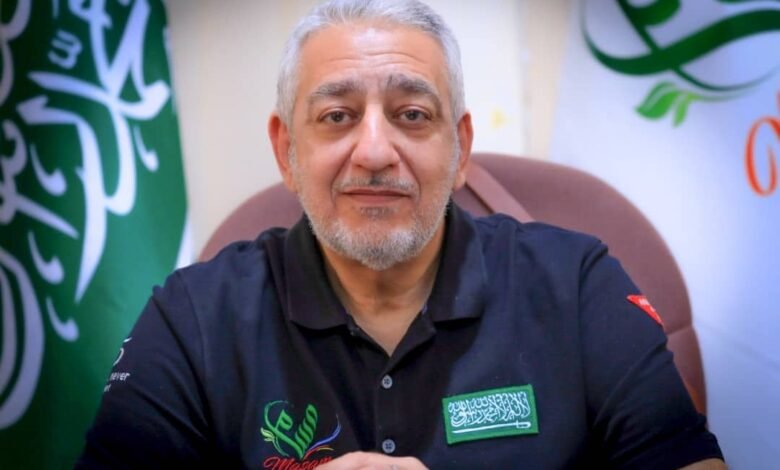 أسامة القصيبي: 59 عملية إتلاف نفذها (مسام) خلال 2023