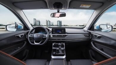 Chery Tiggo 4 Pro سيارة شيري Pro Tiggo 4 تحقق المرتبة الأولى في فئة سيارات الدفع الرباعي Achieves Top Rank in the Compact SUV Category in J.D. Power 2023 IQS