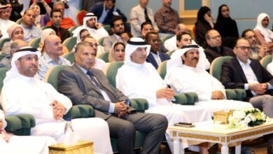 في اليوم الثاني لمهرجان الشارقة للشعر العربي سبعة شعراء يضيئون قصر الثقافة بوهج القصيدة