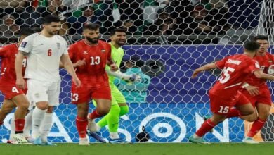 كأس آسيا: فوز اليابان والإمارات وإيران على فيتنام وهونغ كونغ وفلسطين