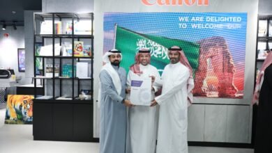 Arab National Bank partners with Canon to fully compensate its emissions from print operations