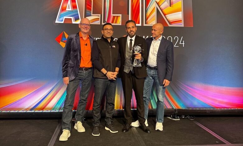 إجادة تفوز بلقب "شريك المبيعات العالمي لعام ٢٠٢٣" لـشركة "إنفورماتيكا" الأمريكية