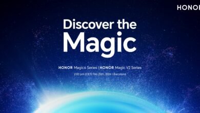 HONOR event announced during MWC 2024 