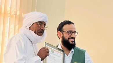 «البلسم» تختتم حملتها الطبية في تشاد وتنجح في إجراء 70 عملية مخ وأعصاب بالمجان