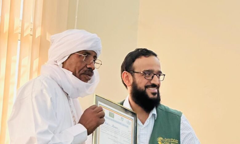 «البلسم» تختتم حملتها الطبية في تشاد وتنجح في إجراء 70 عملية مخ وأعصاب بالمجان