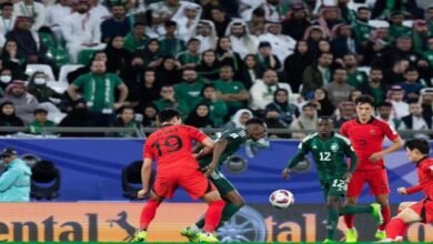 منتخبا كوريا الجنوبية و أوزبكستان يتأهلان إلى دور الثمانية من بطولة كأس آسيا 2023