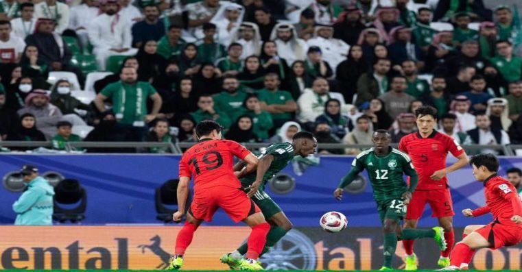 منتخبا كوريا الجنوبية و أوزبكستان يتأهلان إلى دور الثمانية من بطولة كأس آسيا 2023