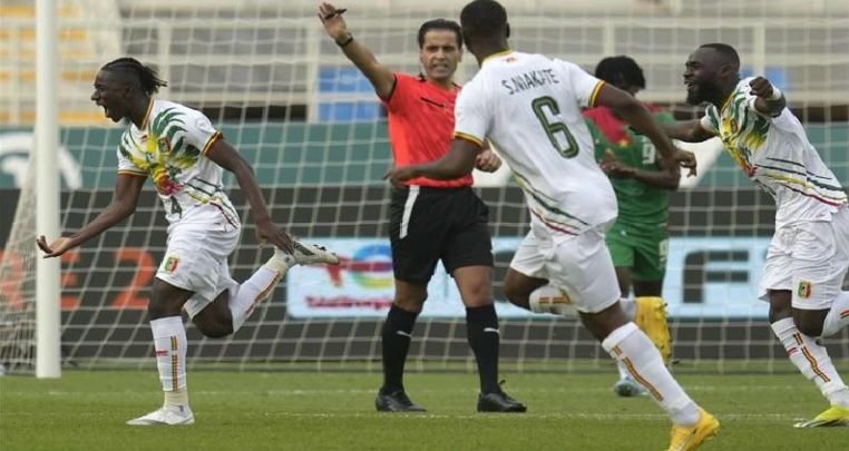 كأس الأمم الأفريقية .. مالي تفوز على بوركينا وجنوب افريقيا تفوز على المغرب ويتأهلان لربع النهائي