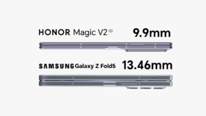 HONOR Magic V2