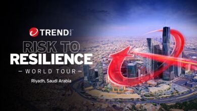 جولة »ترينـــــــد مايكـــــــرو« تصل إلى الرياض مع فريق »نيـــــــوم ماكلاريــــــــن«