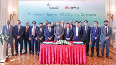 TAHAKOM & HUAWEI PARTNER TO ACCELERATE SUSTAINABILITY & LOCAL CONTENT IN SAUDI ARABIA