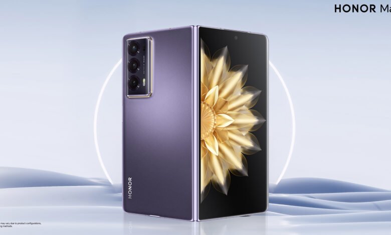 HONOR Magic V2