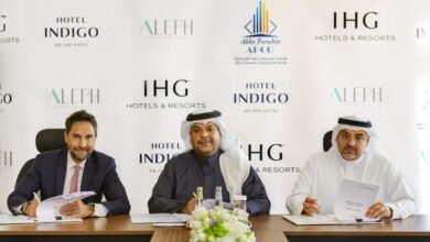 مجموعة فنادق ومنتجعات IHG توسع نطاق محفظتها الفاخرة والخاصة بأسلوب الحياة في المملكة العربية السعودية من خلال إتفاقية جديدة لإفتتاح فندق إنديغو أبها