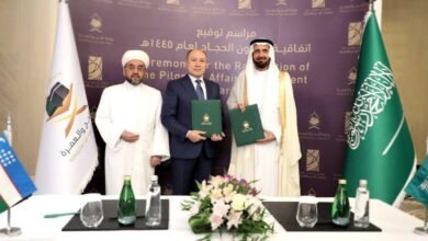 توقيع اتفاقية بين المملكة العربية السعودية و أوزبكستان شأن مواصلة تحسين رحلات الحج والعمرة