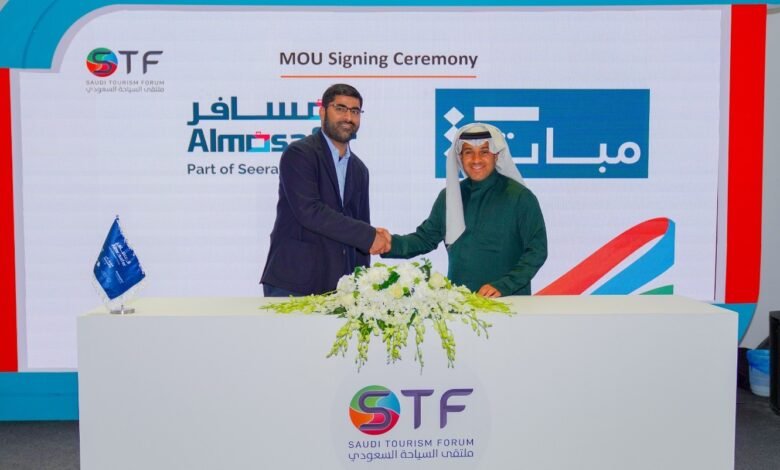 المسافر ومنصة “مبات” السعودية للضيافة تتعاونان لتعزيز خيارات الإقامة للمسافرين في المملكة العربية السعودية