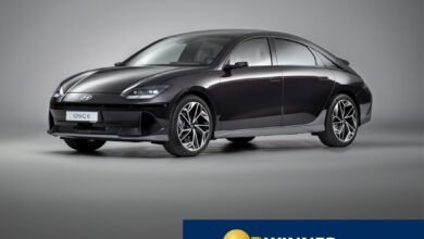 شركة محمد يزسف ناغي للسيارات هيونداي تعلن عن وصول سيارات هيونداي الكهربائية الجديدة Ioniq 5 و Ioniq 6 الى معارضها