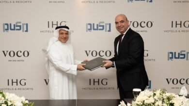 تعمل على توسيع نطاق محفظتها في المملكة العربية السعودية مع توقيع إتفاقية لإطلاق فندق وأجنحة فوكو جدة IHG مجموعة فنادق ومنتجعات