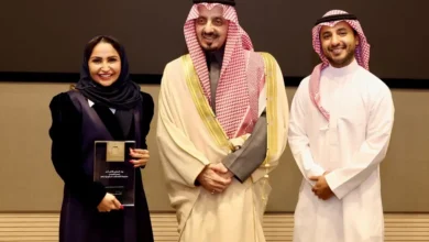 مجموعة STC تفوز بجائزة الملك خالد للاستدامة لعام 2023